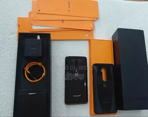OnePlus 7T Pro 5G McLaren 256 GB Black