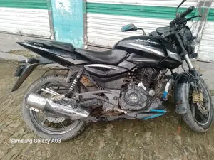 Bajaj Pulsar 150 2020 Black