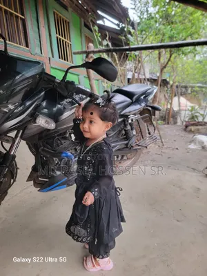 Bajaj Pulsar 150 2020 Black