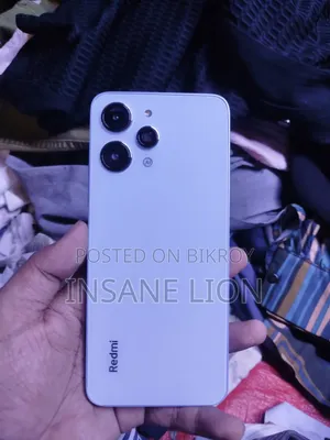 Xiaomi Redmi 12 5G 128 GB White
