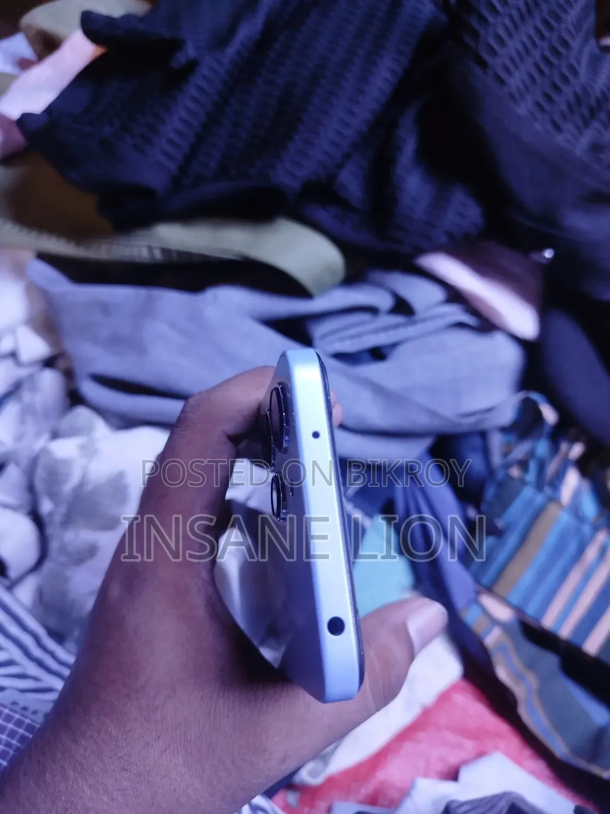 Xiaomi Redmi 12 5G 128 GB White