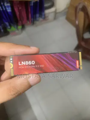 Lenovo Ln860 512gb Nvme SSD