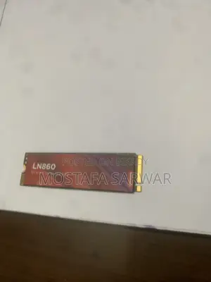 Lenovo Ln860 512gb Nvme SSD