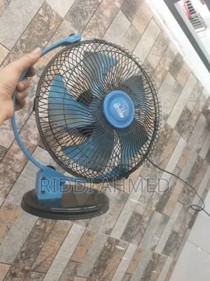 একটি ফ্যান বিক্রি করা হবে