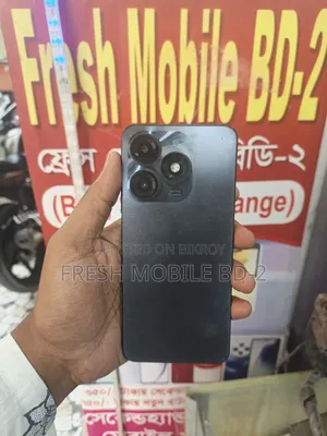 Itel A70 128 GB Black