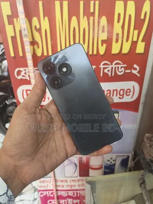 Itel A70 128 GB Black