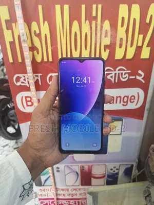 Itel A70 128 GB Black