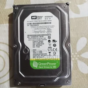 500 Gb Hard Disk