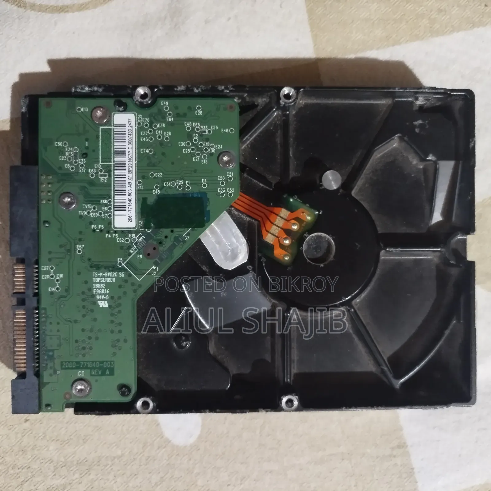 500 Gb Hard Disk