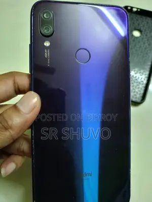 Xiaomi Redmi Note 7 Pro 64 GB Blue