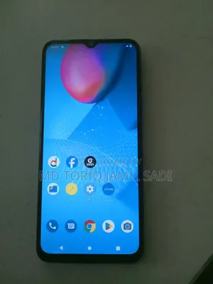 ভিভো ওয়াই২০ ৬৪ জিবি সিলভার