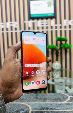 Samsung Galaxy A32 128 GB Purple