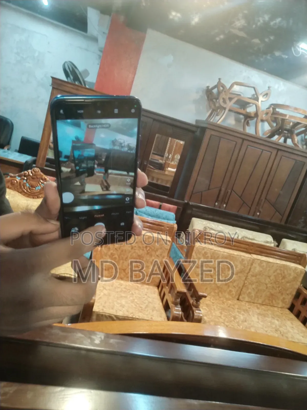 Vivo S1 Pro 128 GB Blue