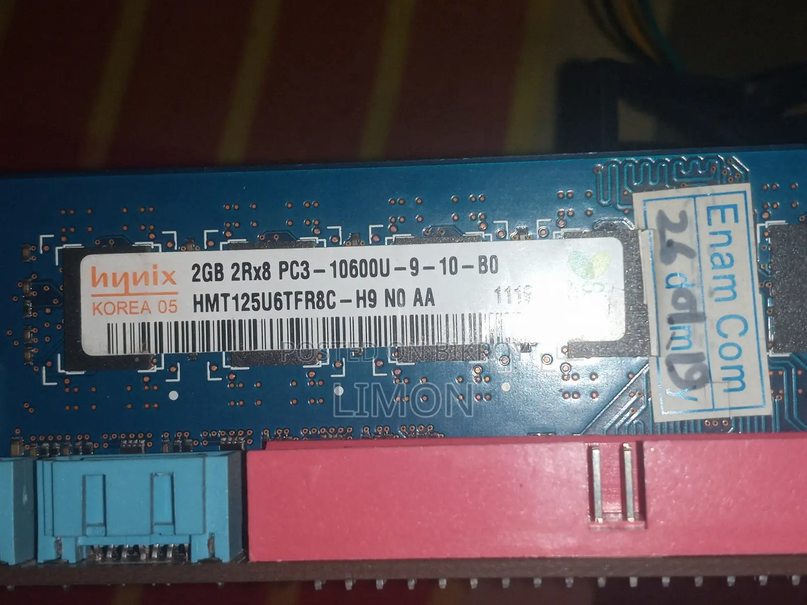 Desktop Computer 2GB Intel Pentium HDD 500GB