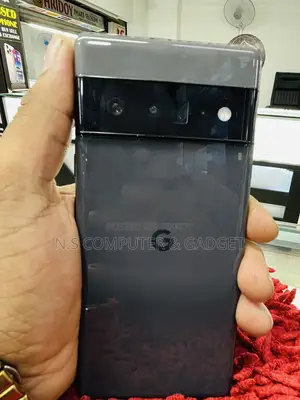 Google Pixel 6 Pro 128 GB Black