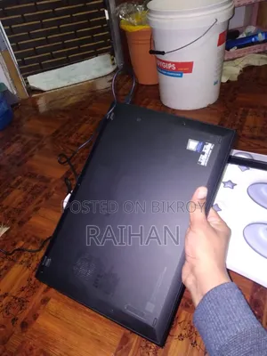 Laptop Lenovo ThinkPad X1 Carbon 16GB Intel Core i7 SSD 512GB