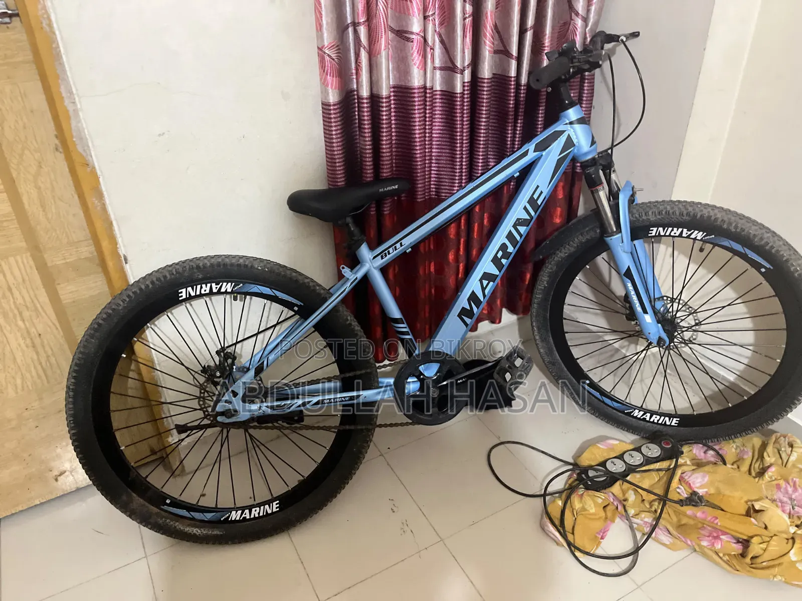 Urgent bicycle for sale