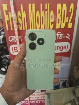 Tecno Spark Go 64 GB Green