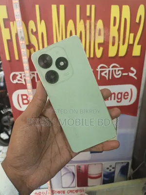Tecno Spark Go 64 GB Green
