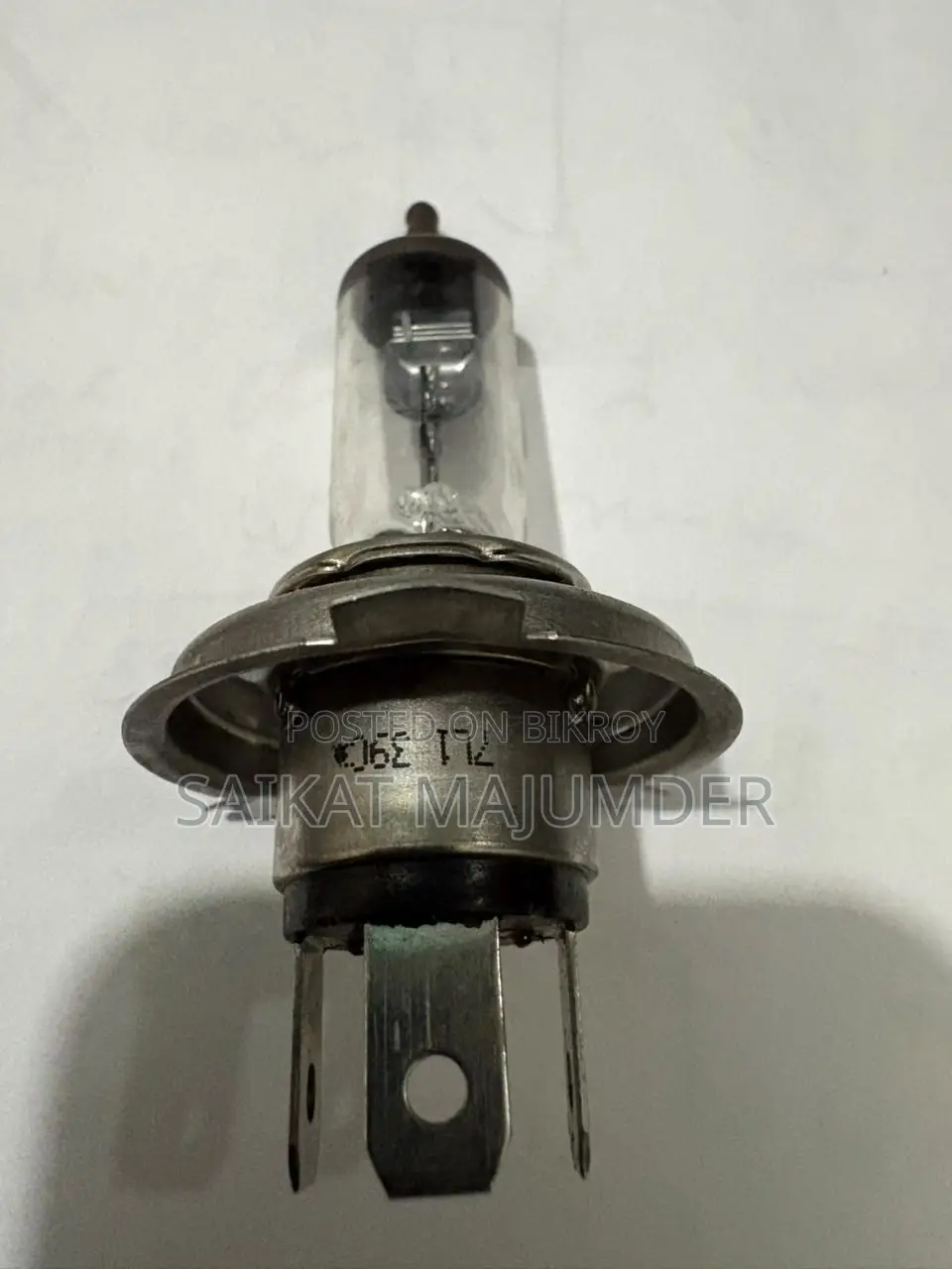 Pulsar Headlight