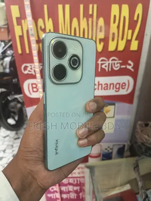 ইনফিনিক্স হট ৪০আই ১২৮ জিবি গ্রিন