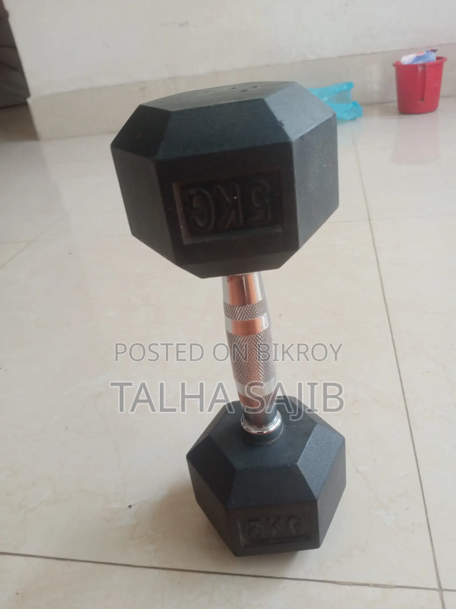 Dumbbell A