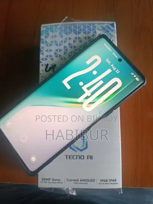 Tecno Camon 40 Pro 4G 256 GB