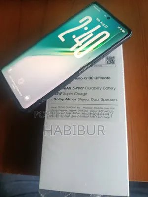 Tecno Camon 40 Pro 4G 256 GB