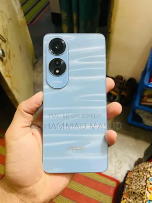 অপ্পো এ৬০ ২৫৬ জিবি ব্লু