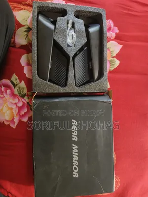 মোটরসাইকেল মিরর