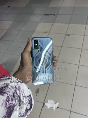 Infinix GT 30 Pro 256 GB Black