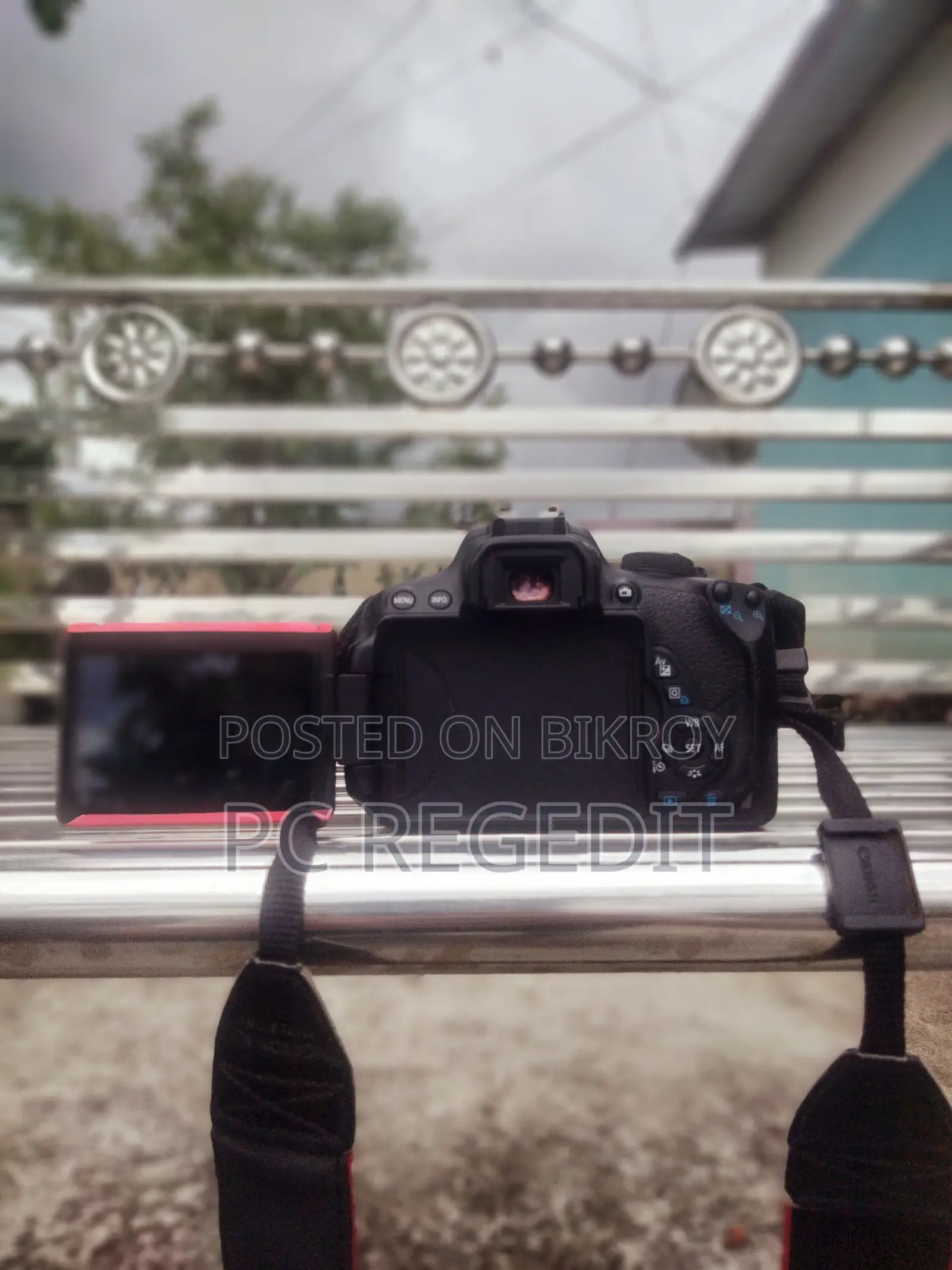 Canon 700d