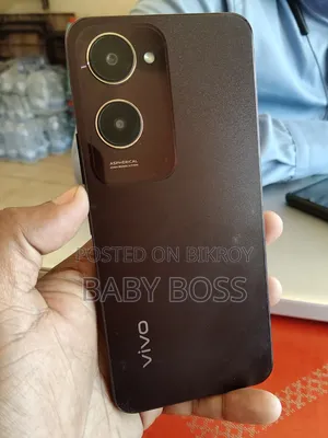 ভিভো ওয়াই২৮এস ১২৮ জিবি রোজ গোল্ড