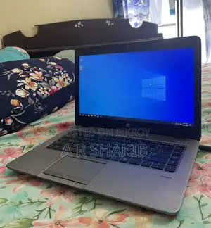 HP Elitebook 840 G1 Laptop 8GB RAM AMD A8 128GB SSD