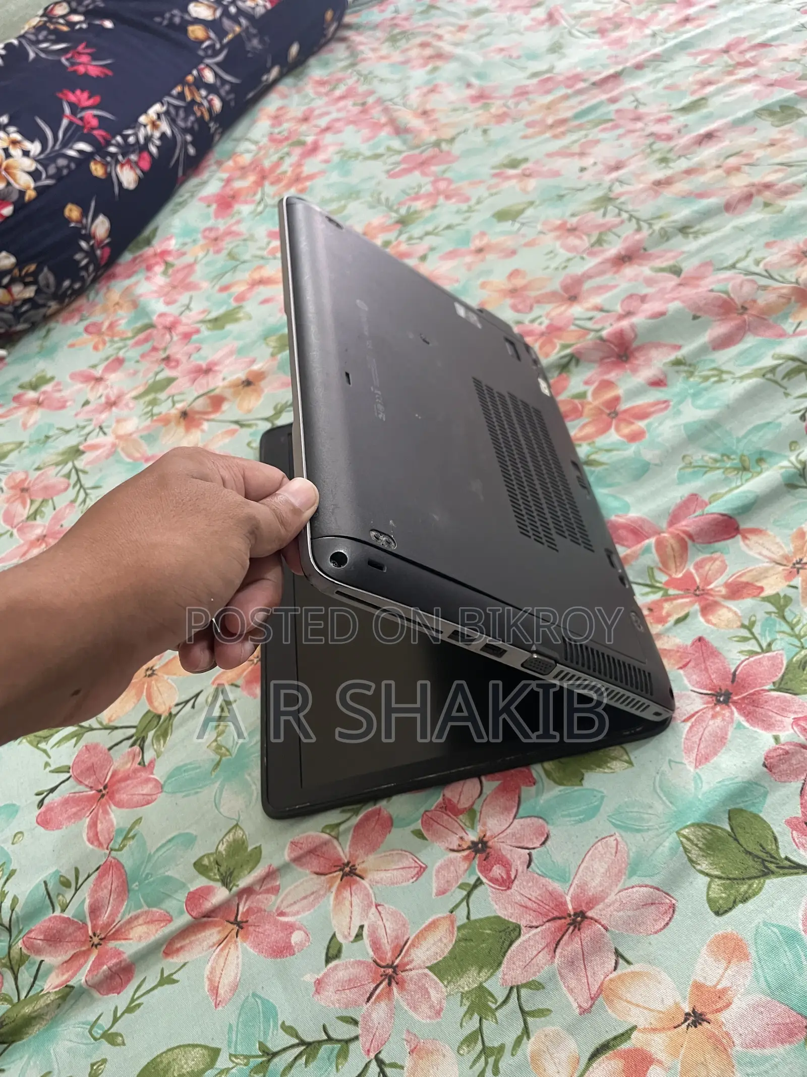 HP Elitebook 840 G1 Laptop 8GB RAM AMD A8 128GB SSD