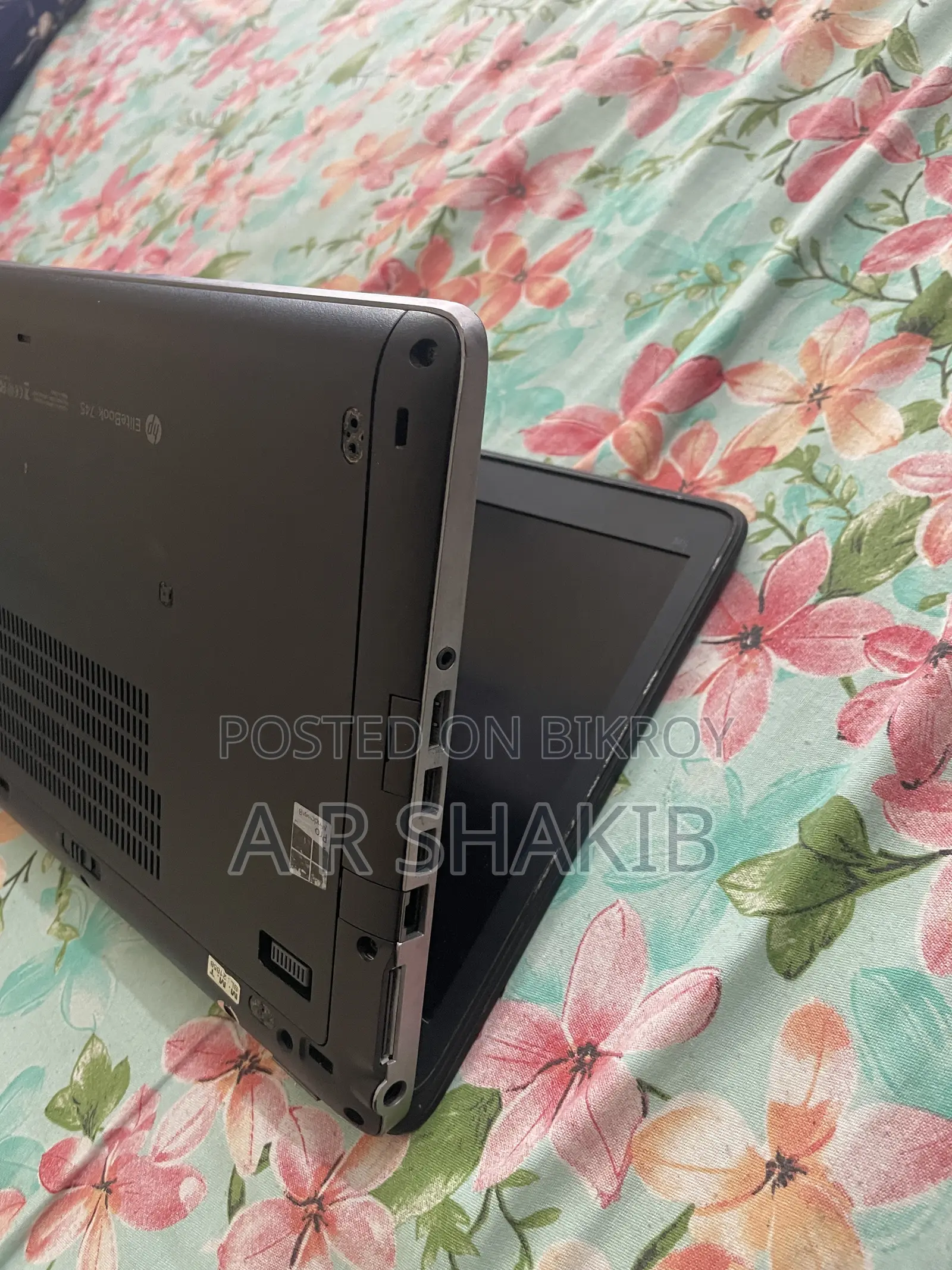 HP Elitebook 840 G1 Laptop 8GB RAM AMD A8 128GB SSD