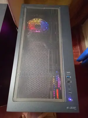 Gigabyte Desktop Computer Intel Core i5 16GB RAM 256GB SSD
