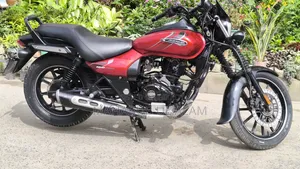 Bajaj Avenger 160 Street 2021 Red