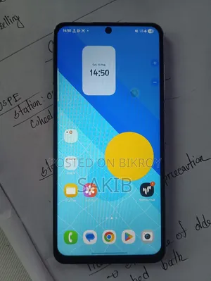 Samsung Galaxy S21 5G 128 GB Gray