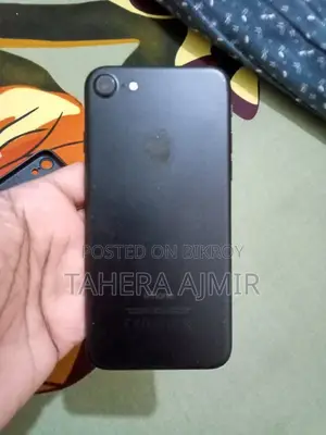অ্যাপল আইফোন ৭ ২৫৬ জিবি ব্ল্যাক
