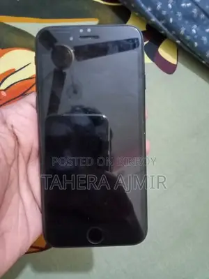 অ্যাপল আইফোন ৭ ২৫৬ জিবি ব্ল্যাক