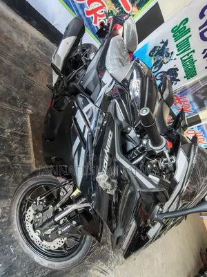 New GPX Demon GR200R 2026 Black
