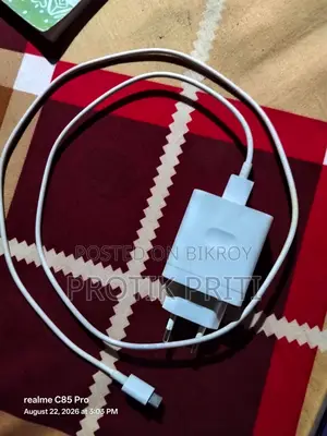 রিয়েলমি সি৮৫ প্রো ১২৮ জিবি ব্লু