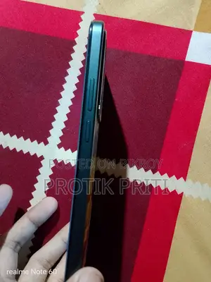 রিয়েলমি সি৮৫ প্রো ১২৮ জিবি ব্লু