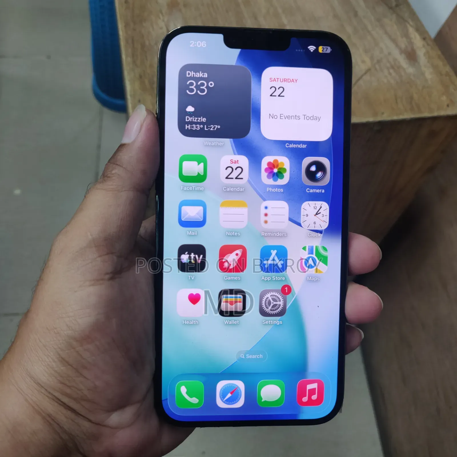 Apple iPhone 13 Pro Max 256 GB