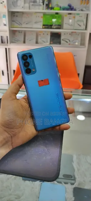 অপো রেনো ২৫৬ জিবি