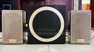 Microlab TMN1 2.1 Speaker