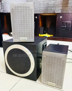 Microlab TMN1 2.1 Speaker