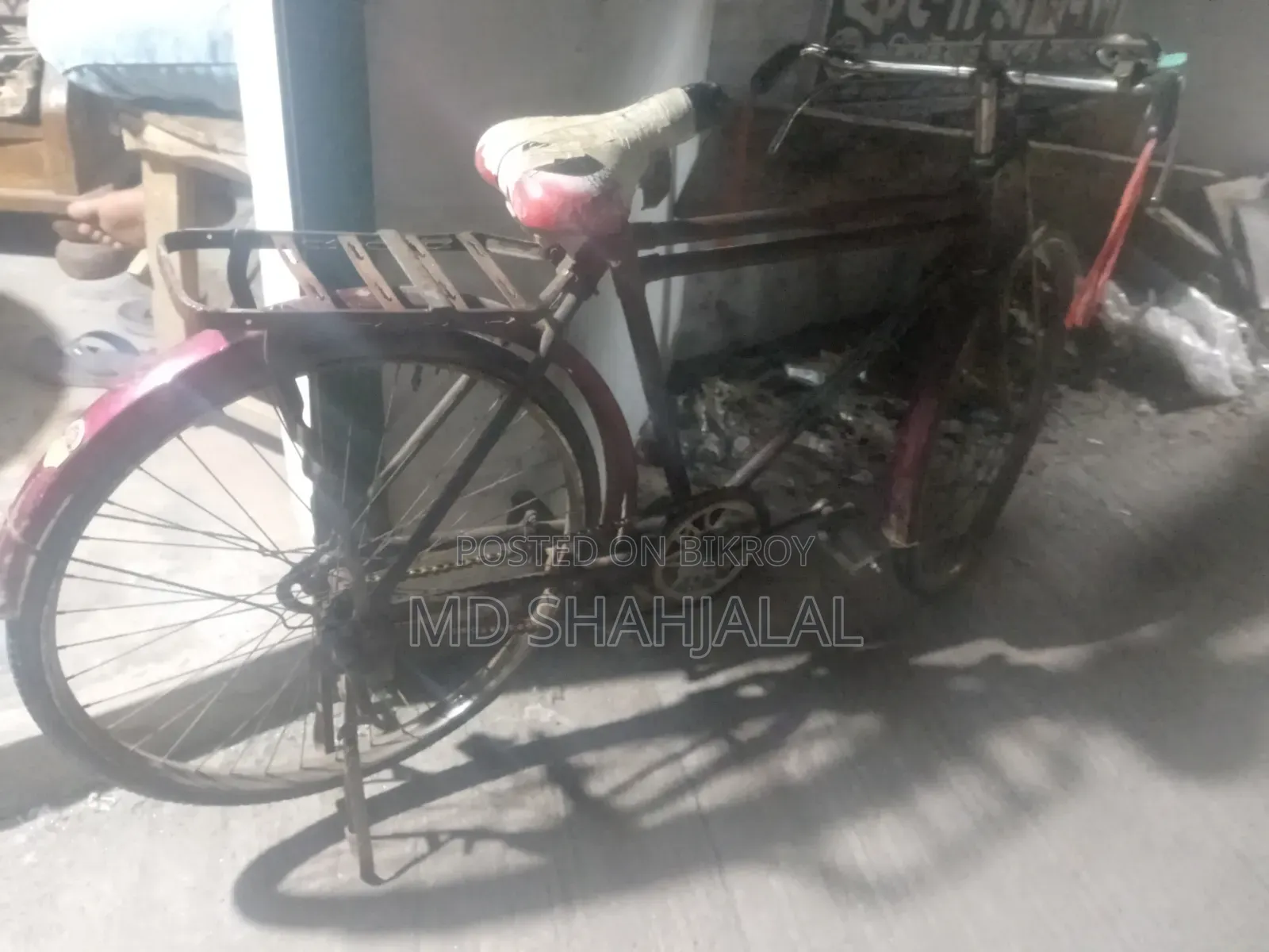 Bicycle Sell Full Ok