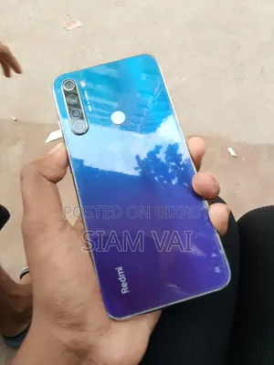 শাওমি রেডমি নোট ৮ ৬৪ জিবি নীল